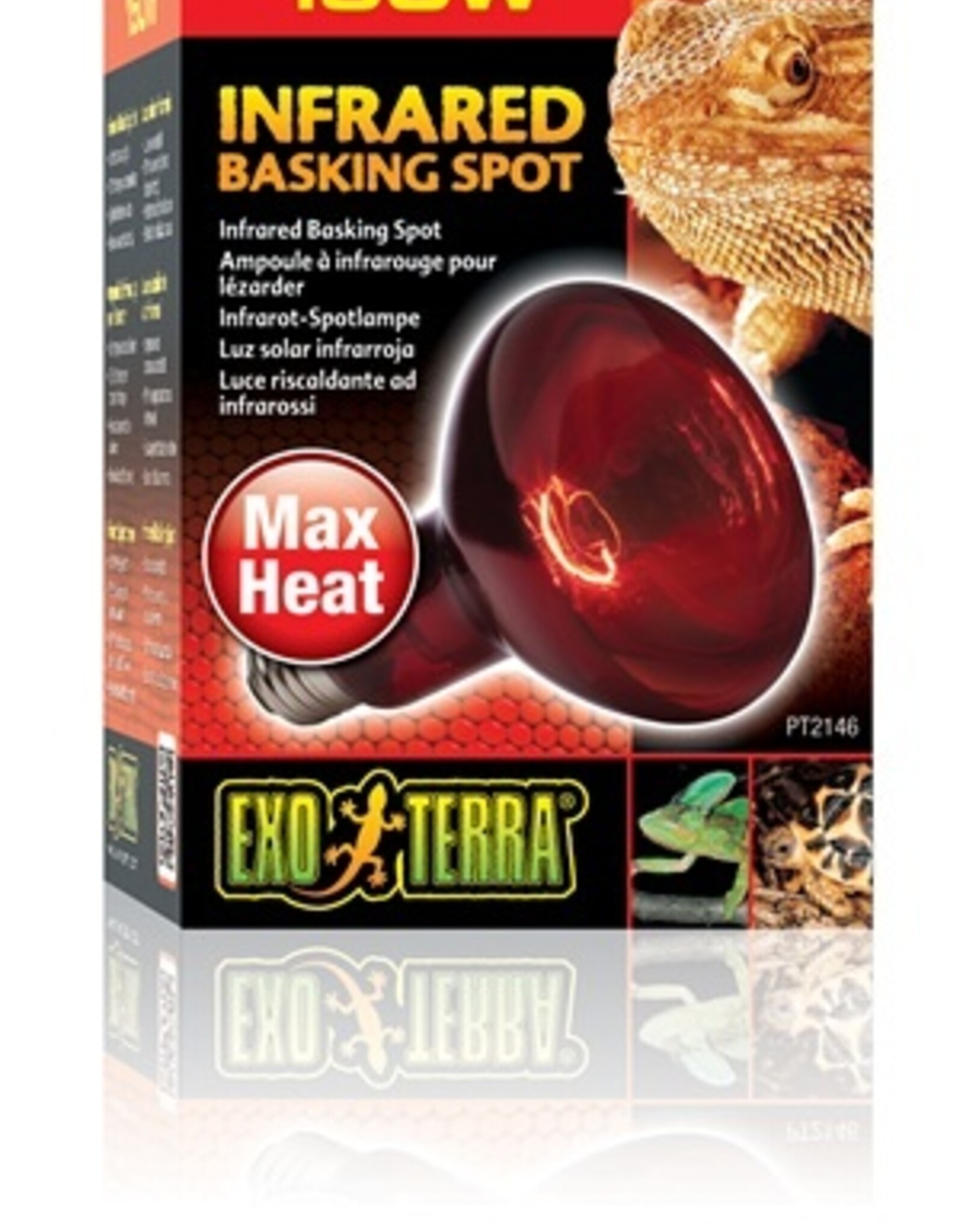 Exo Terra EXO TERRA Infrared Basking Spot