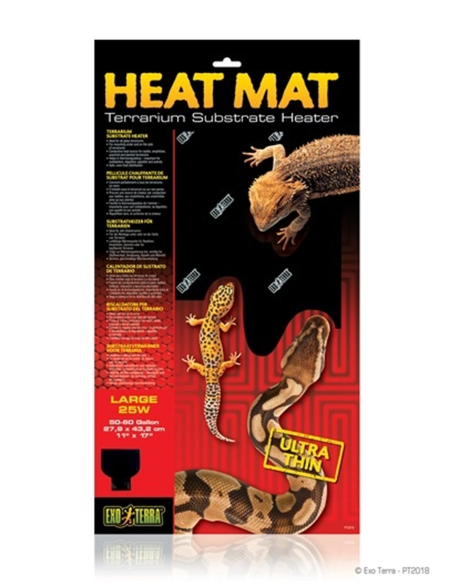 Exo Terra EXO TERRA Heat Mat