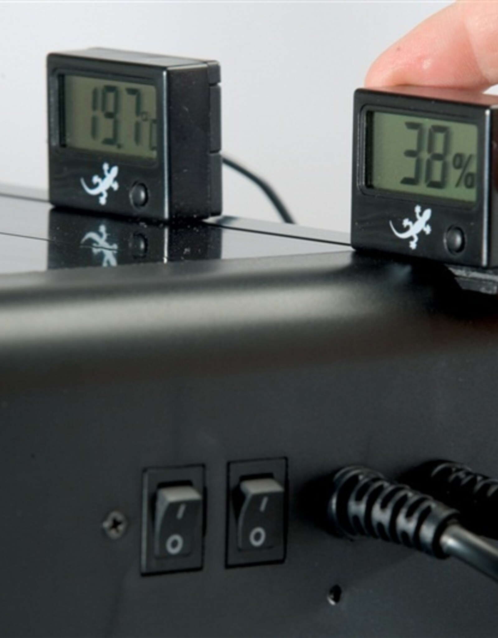 Exo Terra EXO TERRA LED Hygro/Thermo Meter Combo