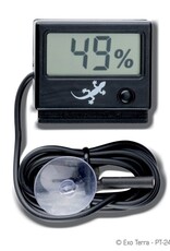 Exo Terra EXO TERRA LED Rept-O-Meter Hygrometer
