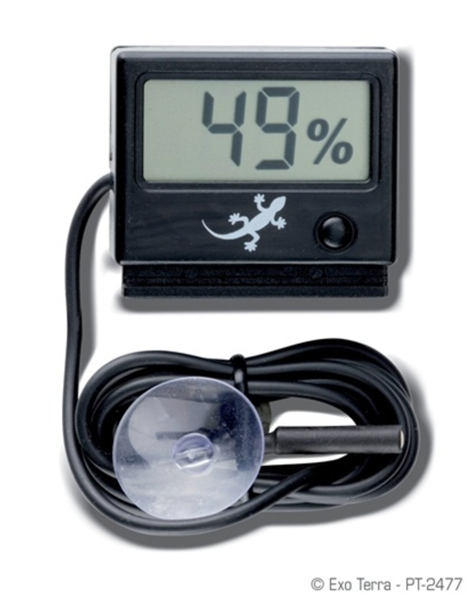Exo Terra EXO TERRA LED Rept-O-Meter Hygrometer