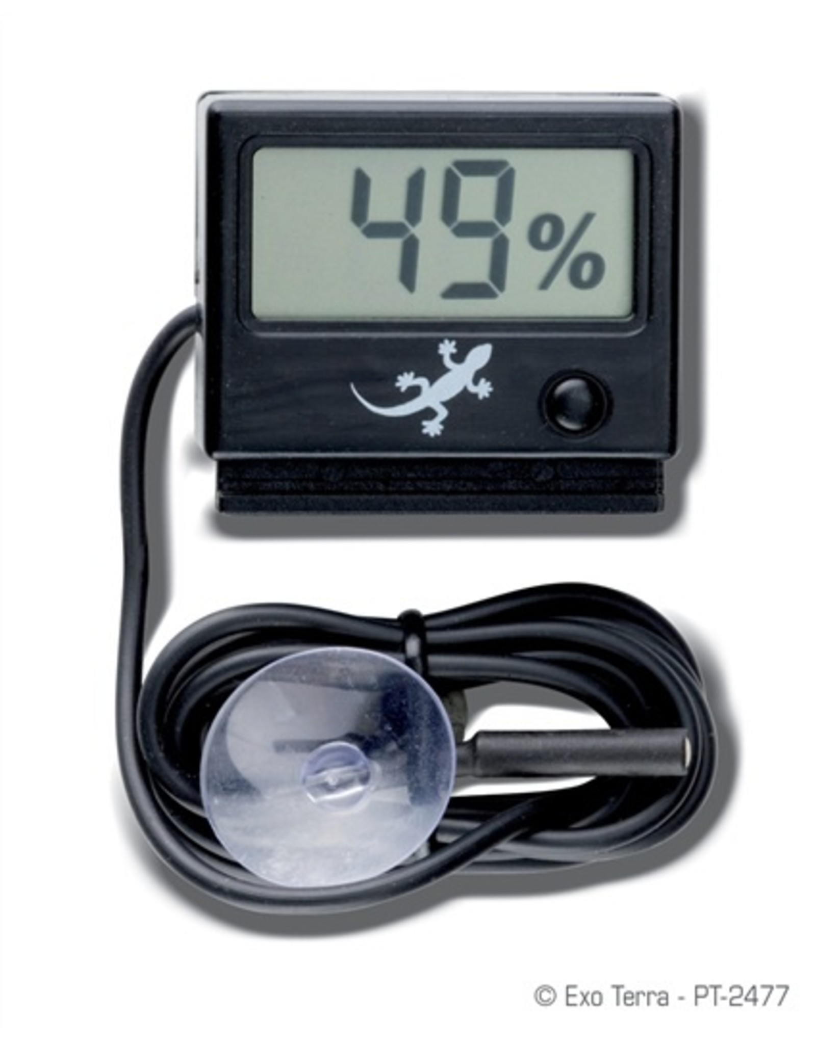 Exo Terra EXO TERRA LED Rept-O-Meter Hygrometer