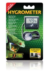 Exo Terra EXO TERRA LED Rept-O-Meter Hygrometer