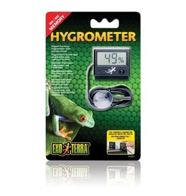 Exo Terra EXO TERRA LED Rept-O-Meter Hygrometer