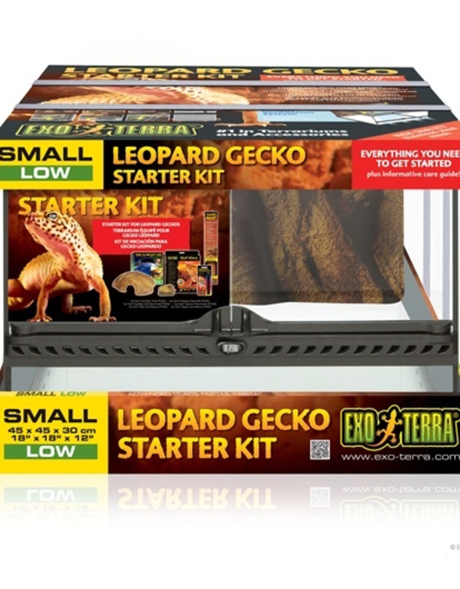 Exo Terra EXO TERRA Leopard Gecko Starter Kit