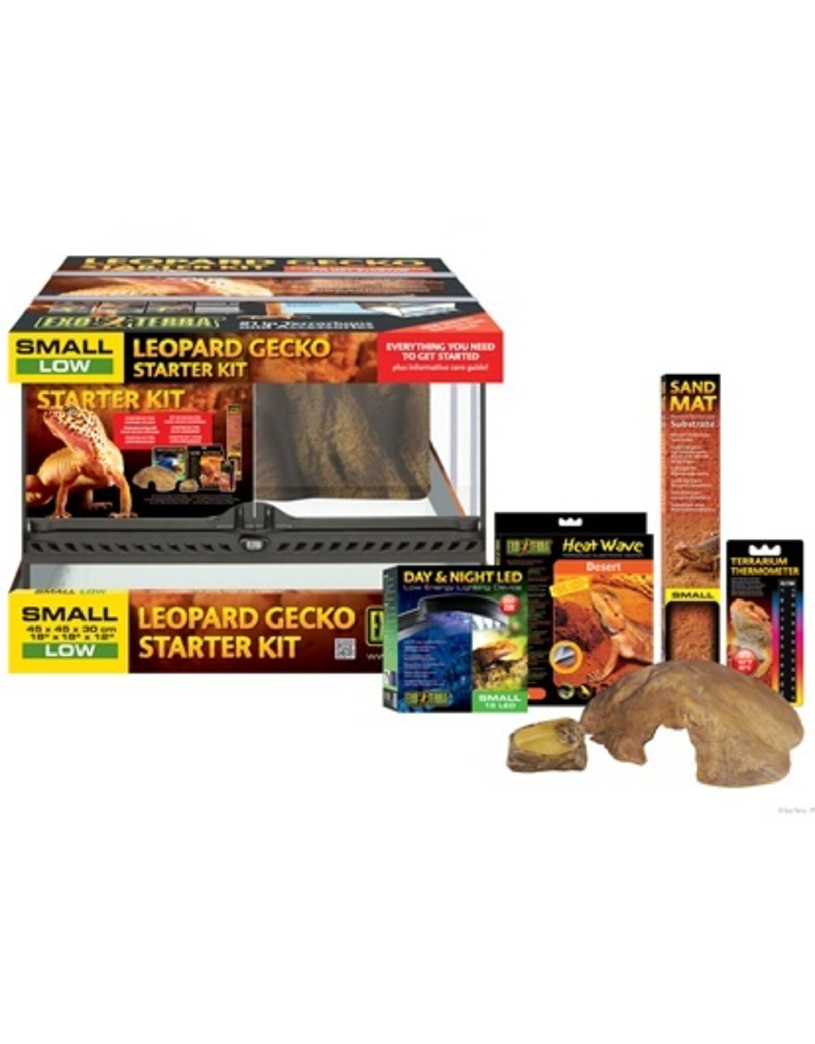 Exo Terra EXO TERRA Leopard Gecko Starter Kit