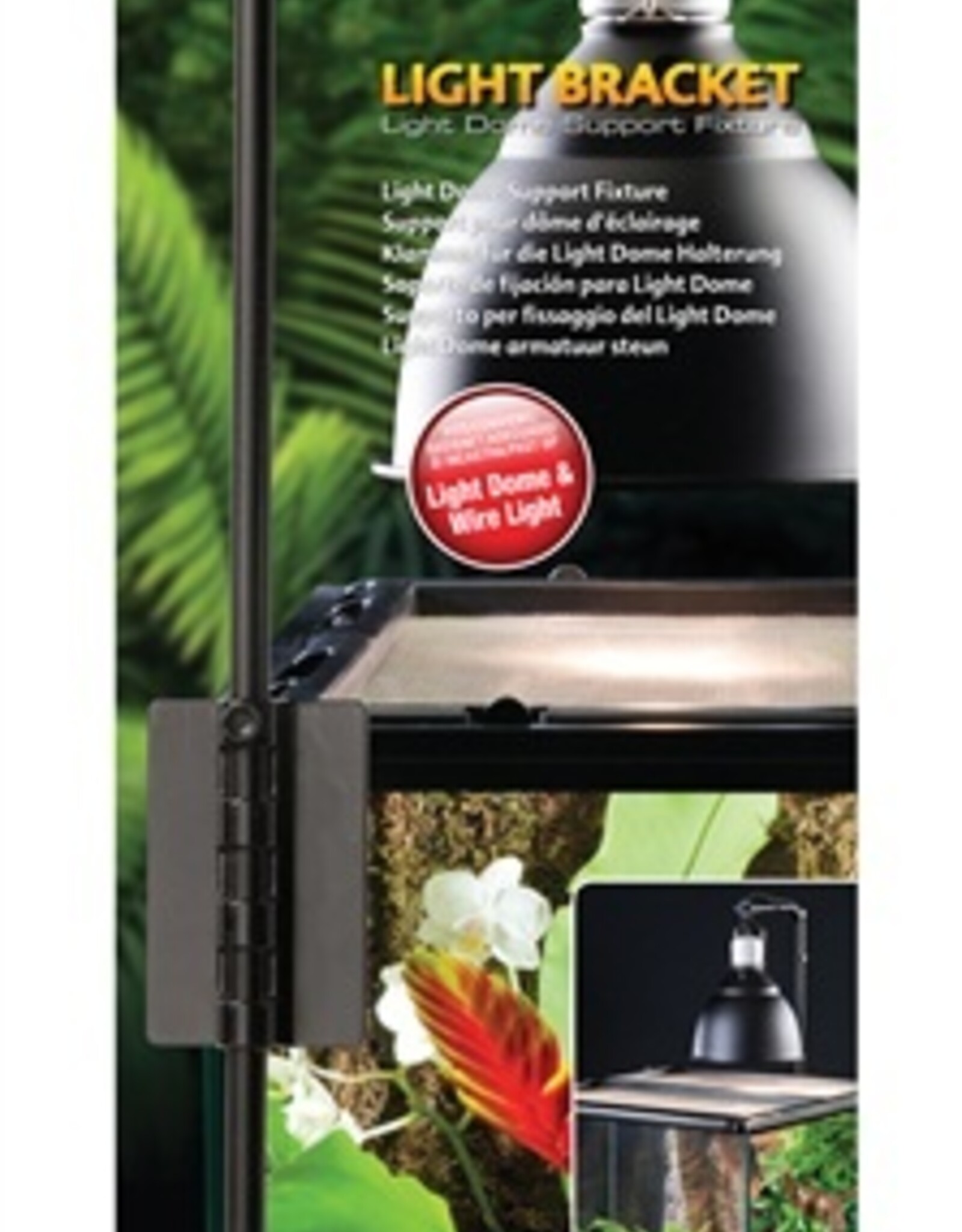 Exo Terra EXO TERRA Light Holder Bracket