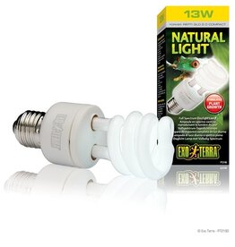 Exo Terra EXO TERRA Natural Light Spectrum Bulb 120v