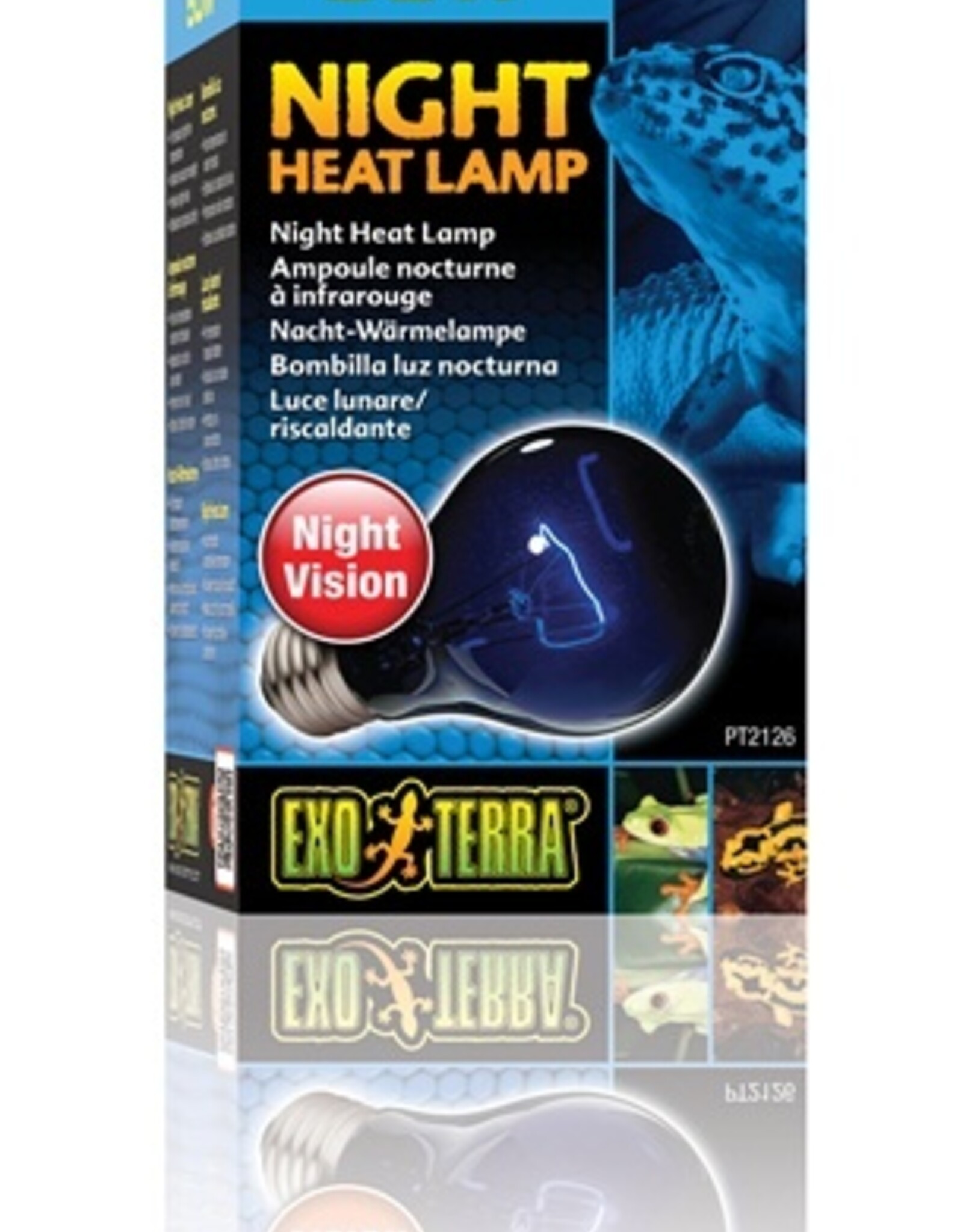 Exo Terra EXO TERRA Night Heat Lamp