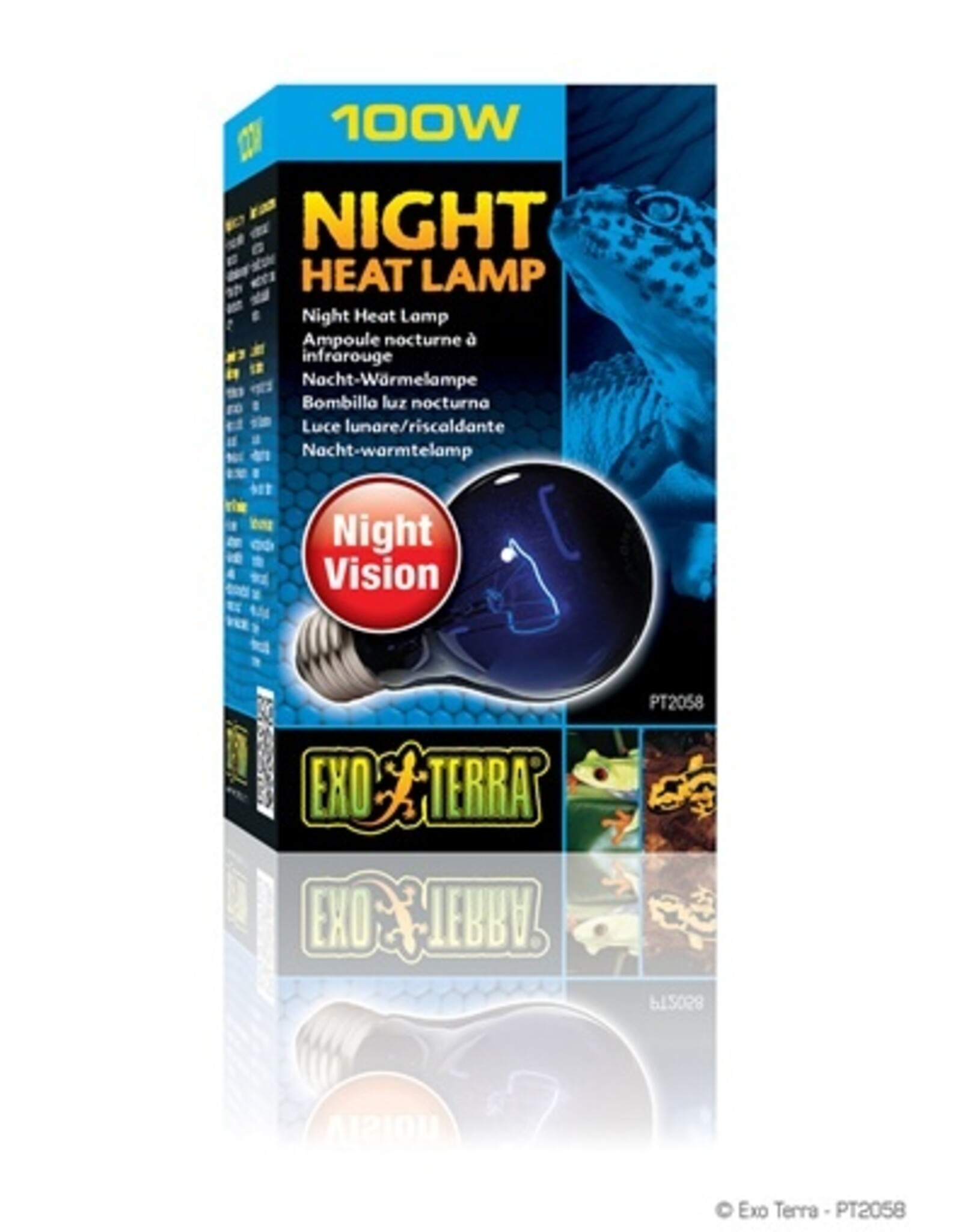 Exo Terra EXO TERRA Night Heat Lamp