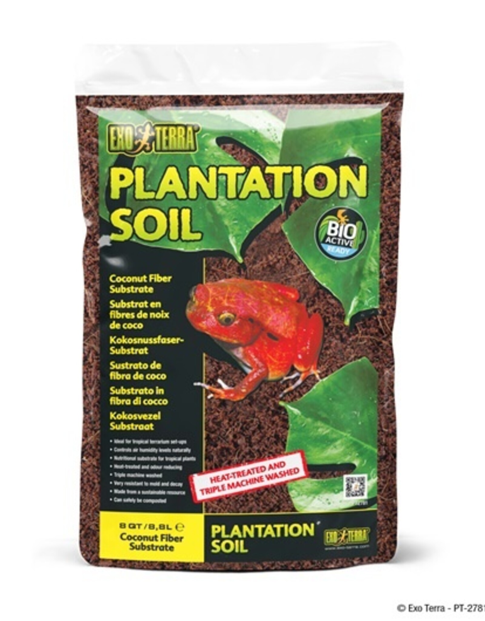 Exo Terra EXO TERRA Plantation Soil