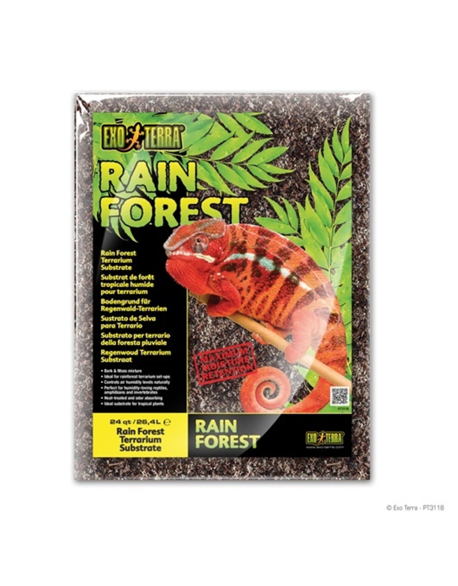 Exo Terra EXO TERRA Rainforest Substrate