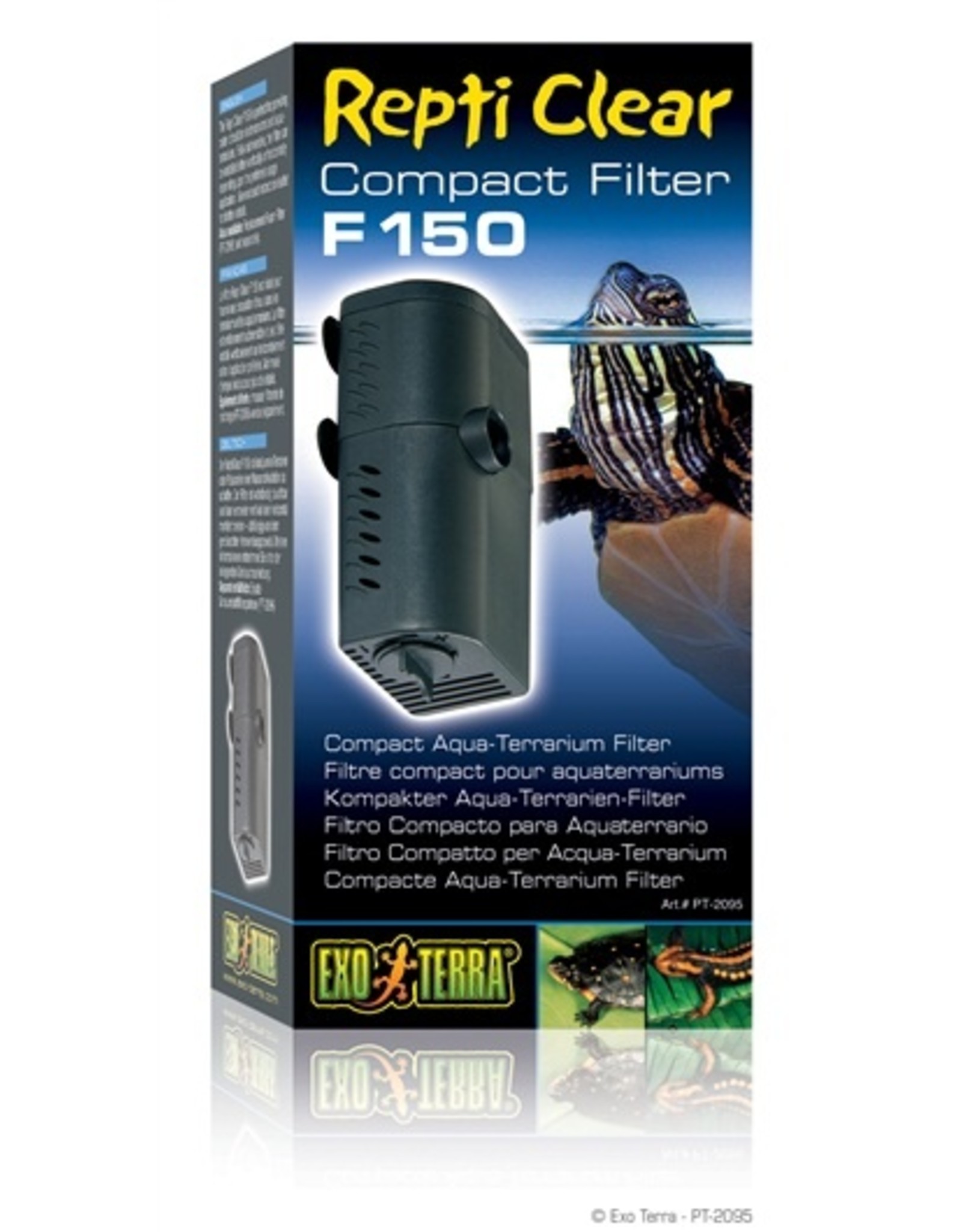 Exo Terra EXO TERRA ReptiClear F150 Compact Filter