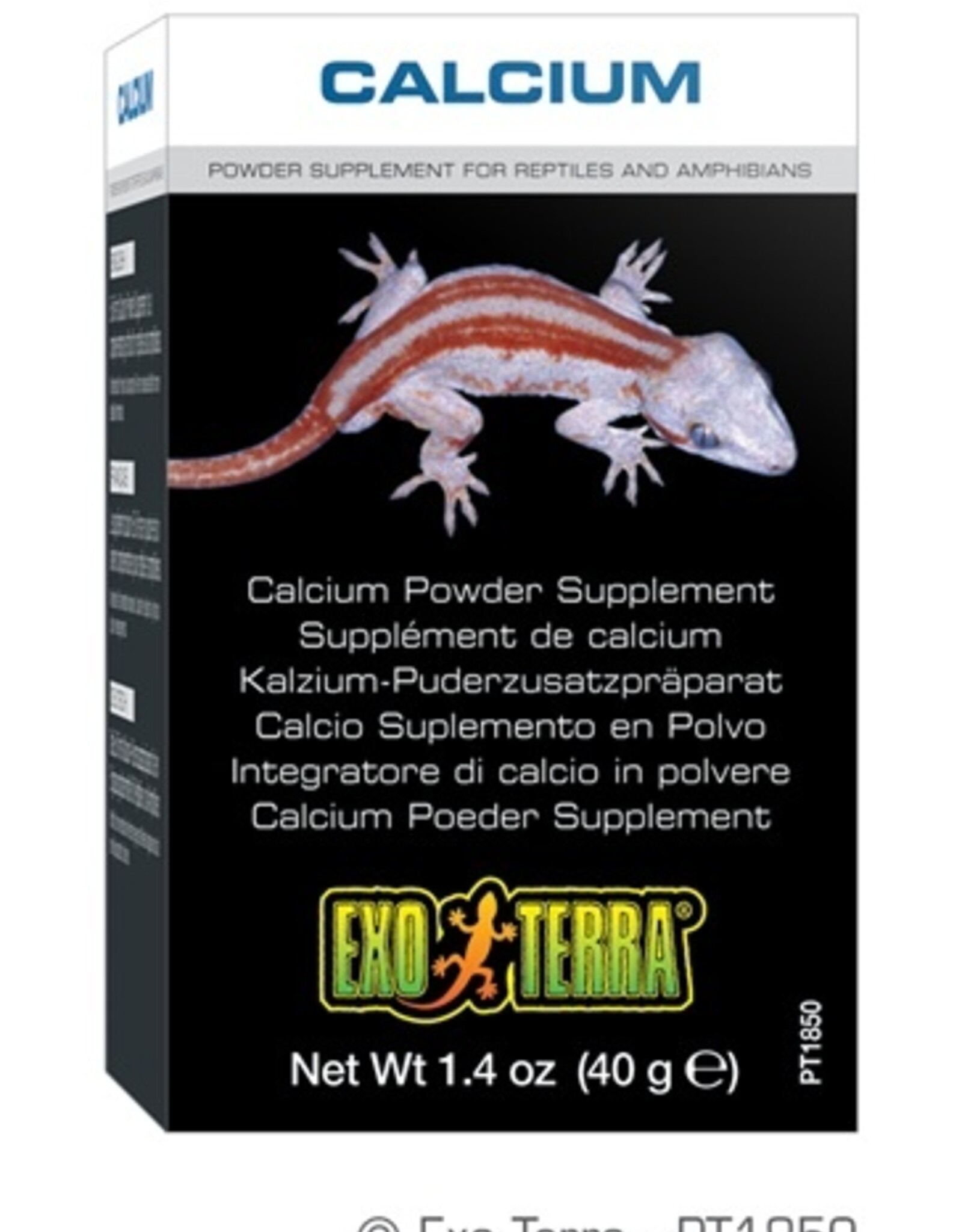 Exo Terra EXO TERRA Reptile Calcium