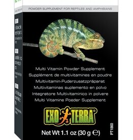 Exo Terra EXO TERRA Reptile Multi Vitamin Supplement