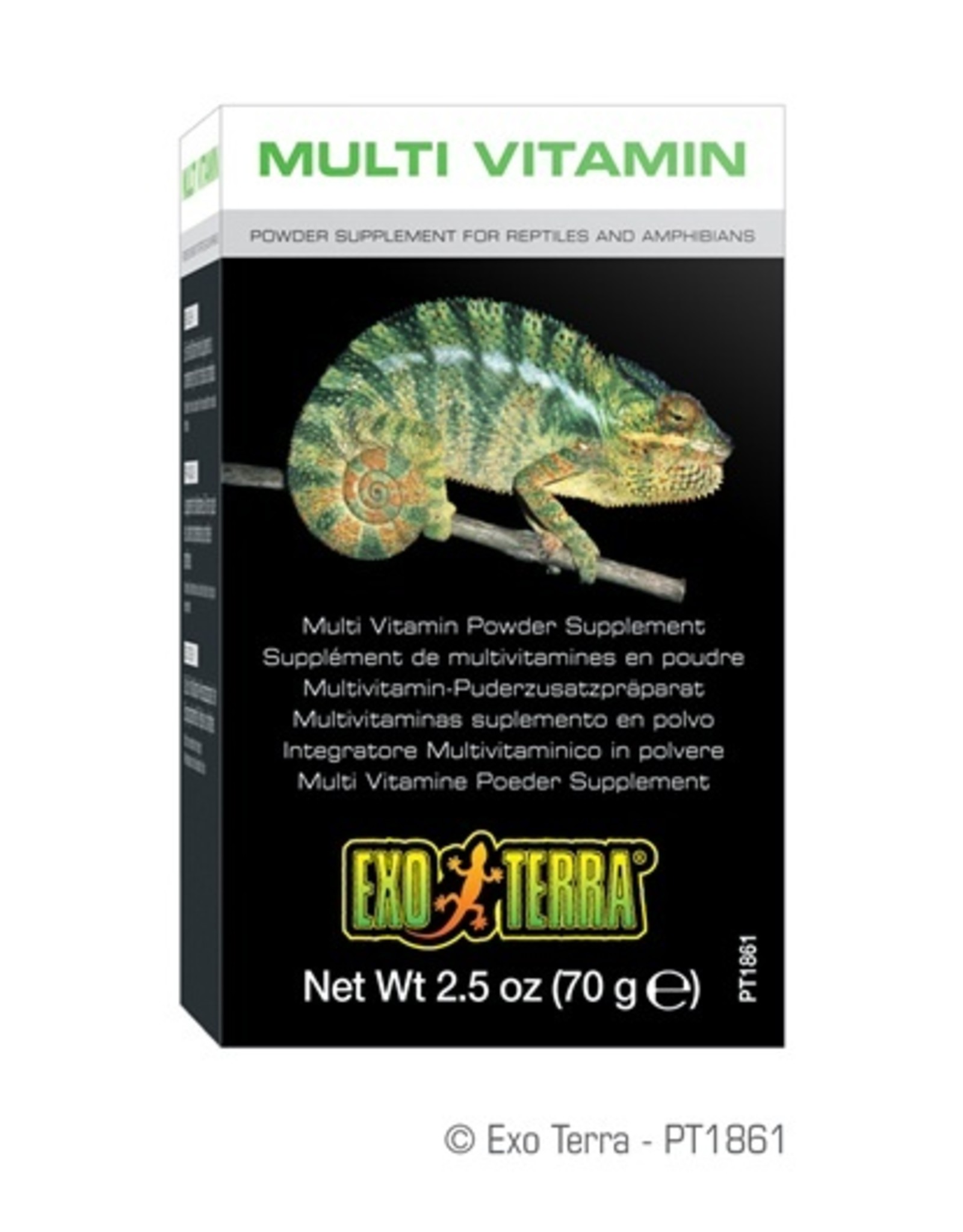Exo Terra EXO TERRA Reptile Multi Vitamin Supplement