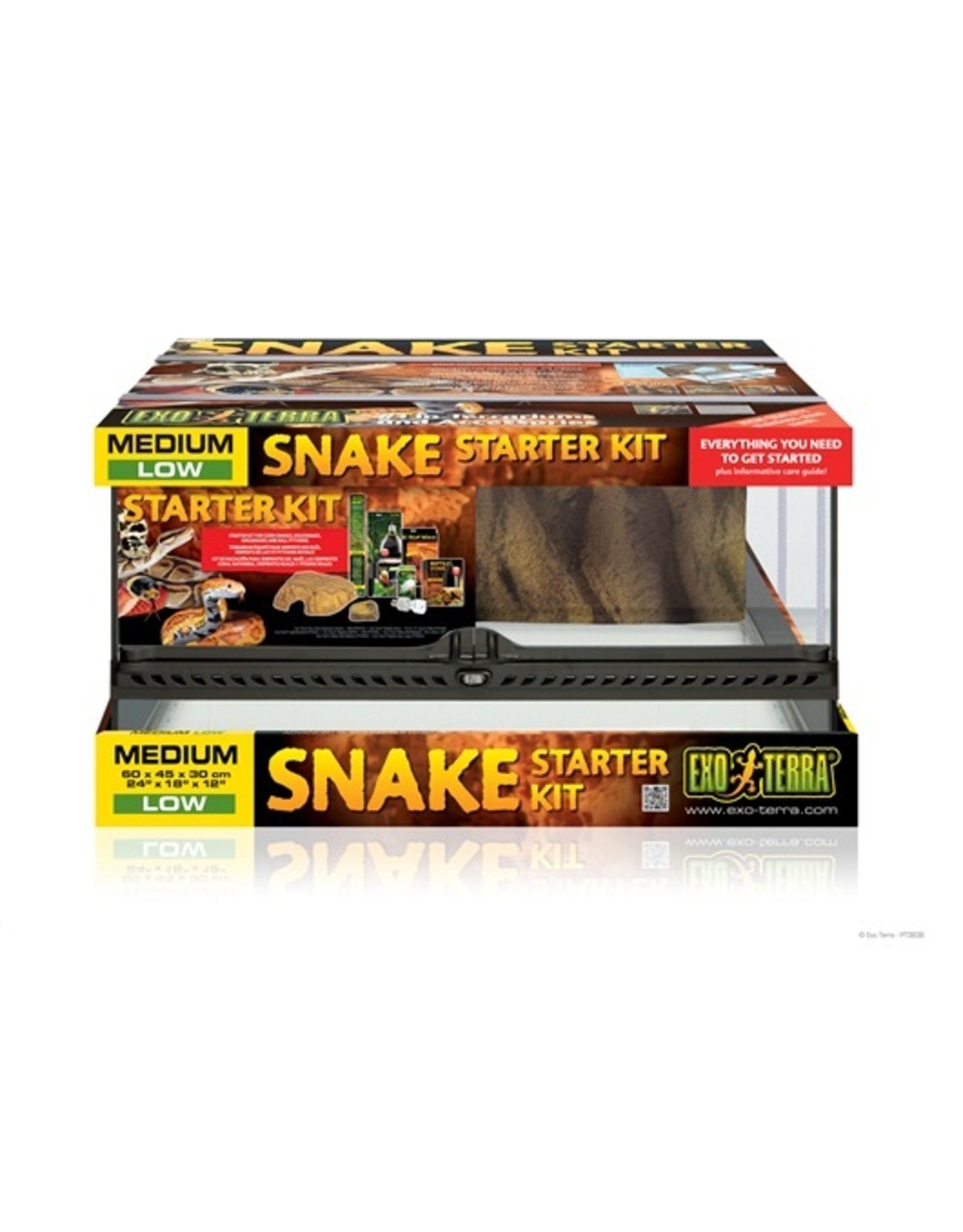 Exo Terra EXO TERRA Snake Starter Kit