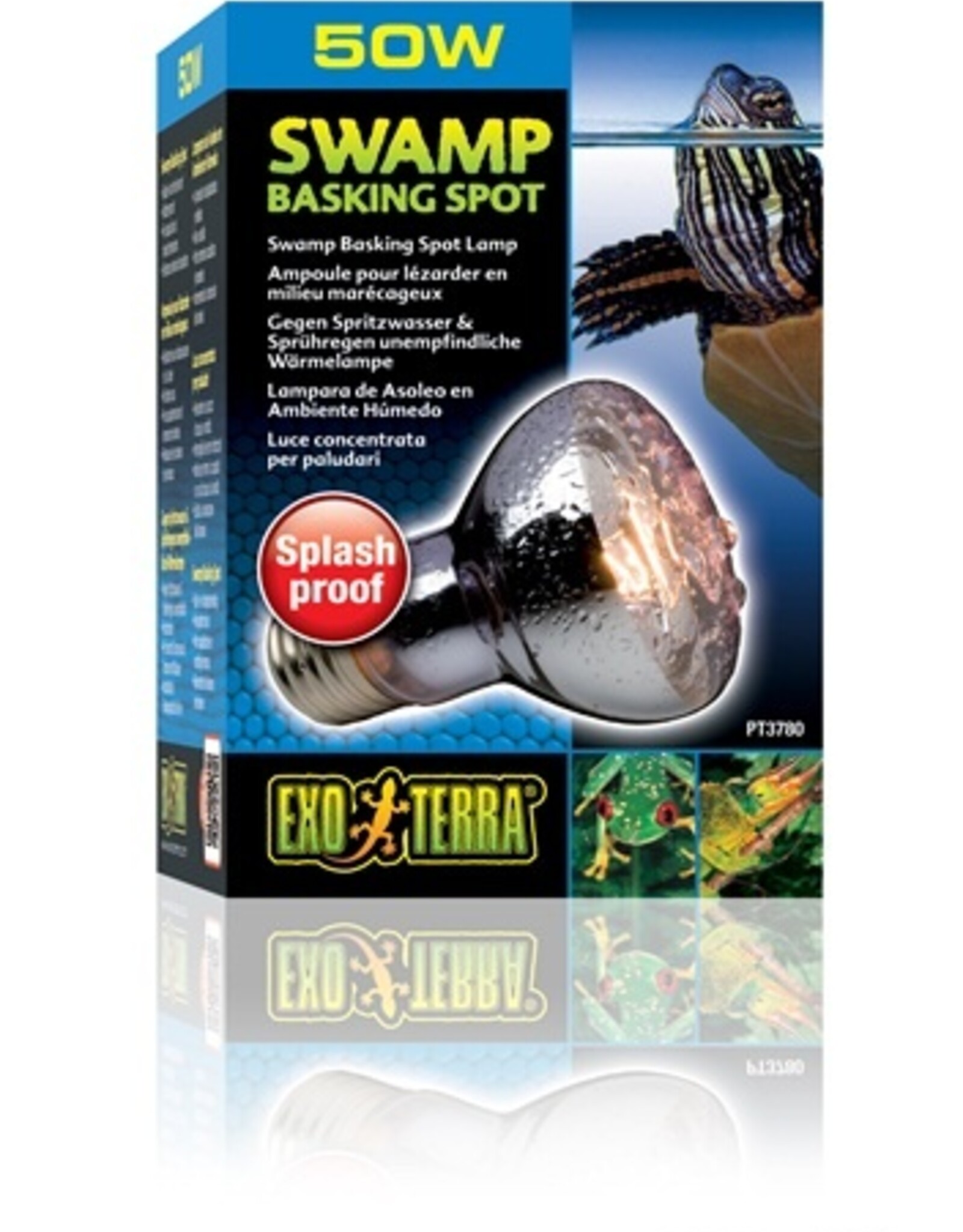 Exo Terra EXO TERRA Swamp Basking Spot Bulb