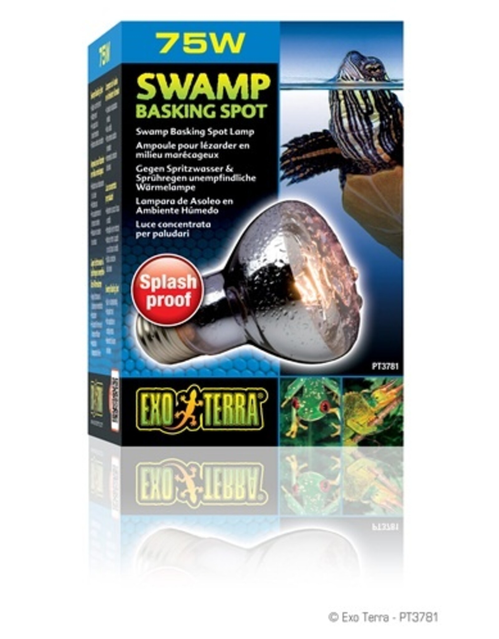 Exo Terra EXO TERRA Swamp Basking Spot Bulb
