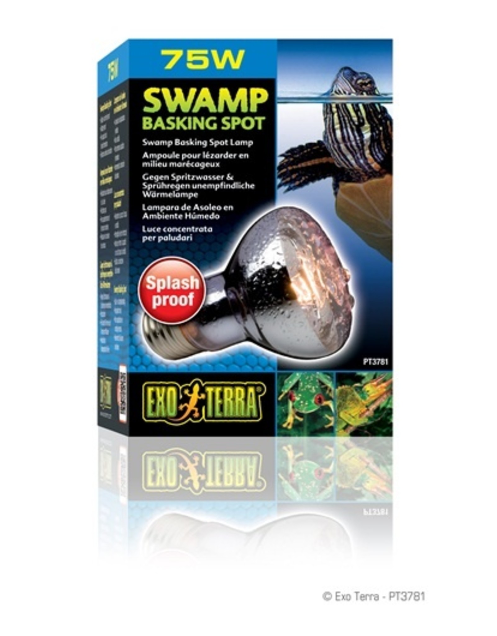 Exo Terra EXO TERRA Swamp Basking Spot Bulb