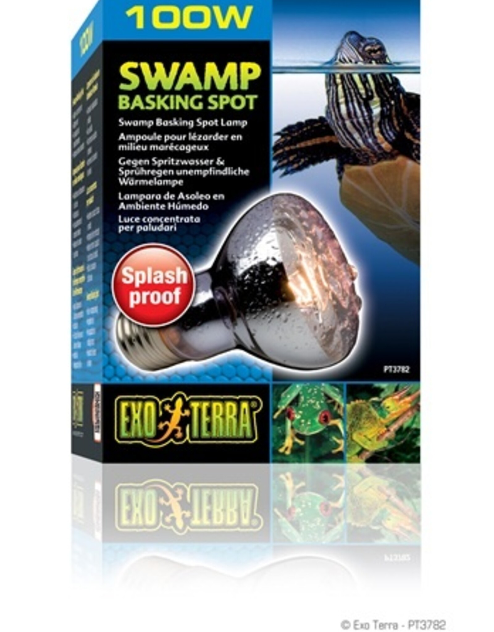 Exo Terra EXO TERRA Swamp Basking Spot Bulb