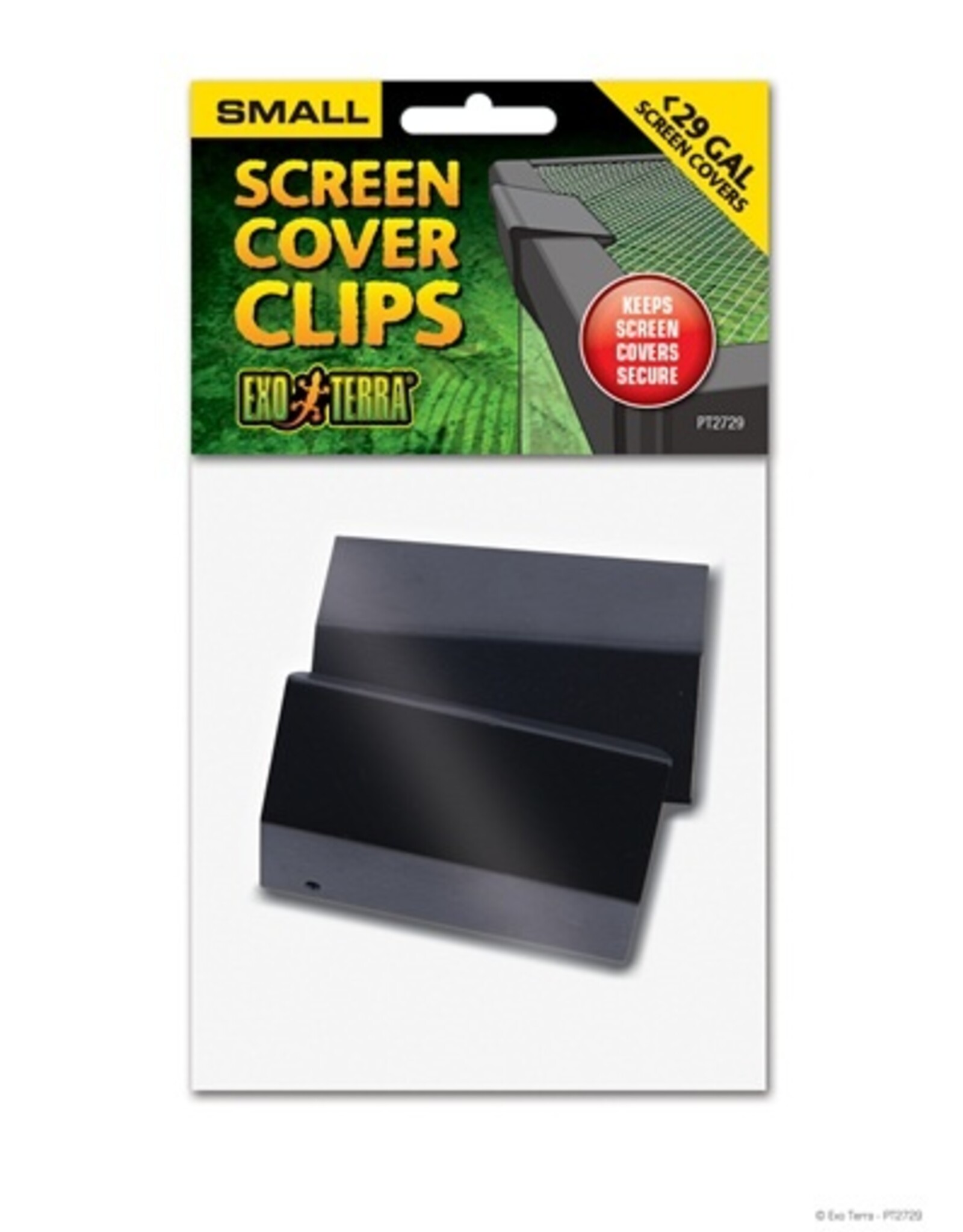 Exo Terra EXO TERRA Terrarium Screen Cover Clips