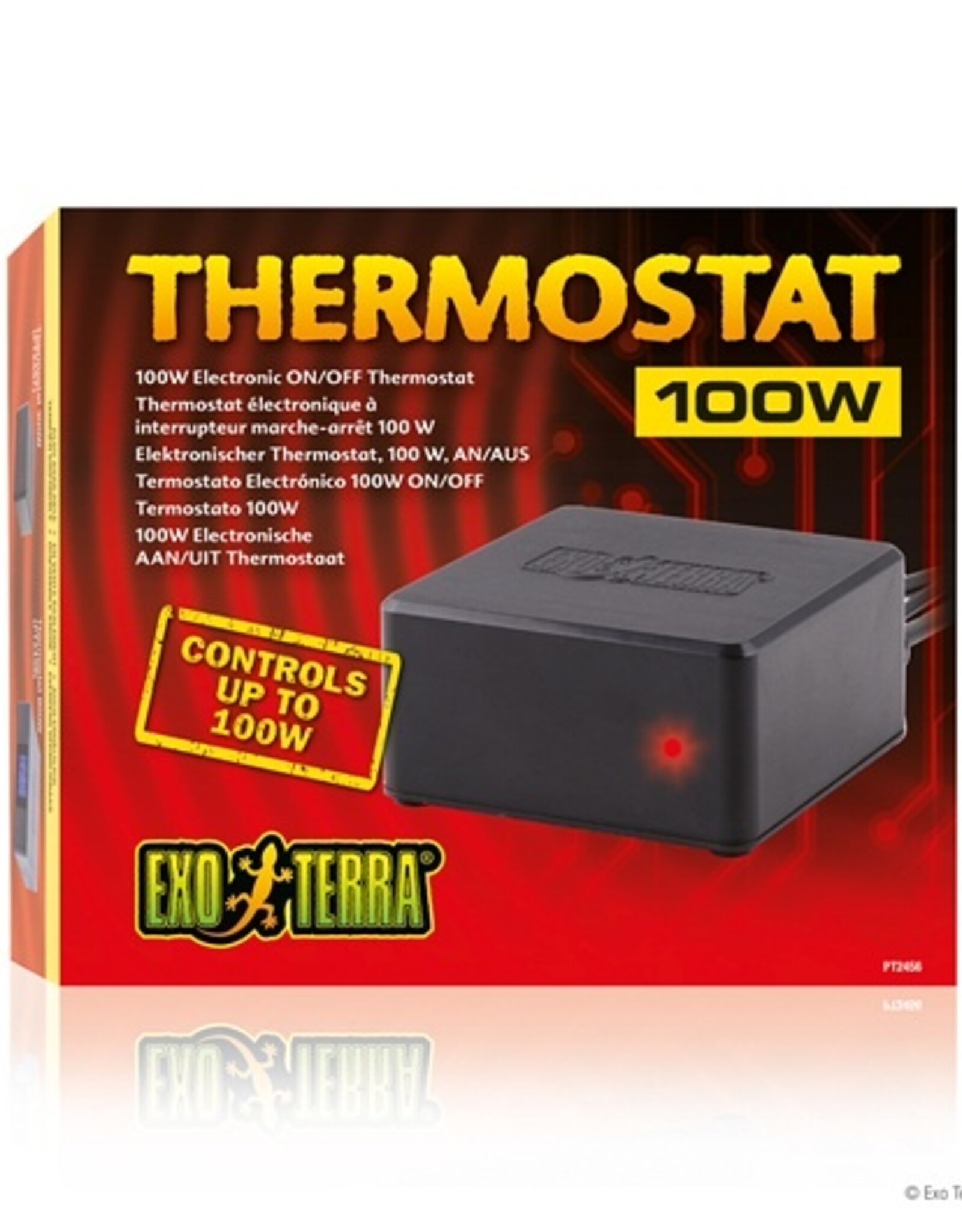 Exo Terra EXO TERRA Thermostat On/Off