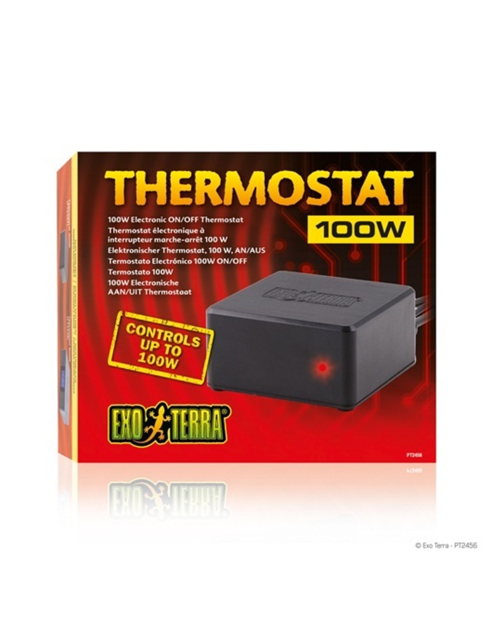 Exo Terra EXO TERRA Thermostat On/Off