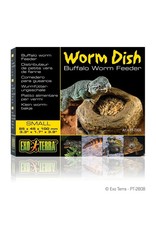 Exo Terra EXO TERRA Worm Feeder Dish