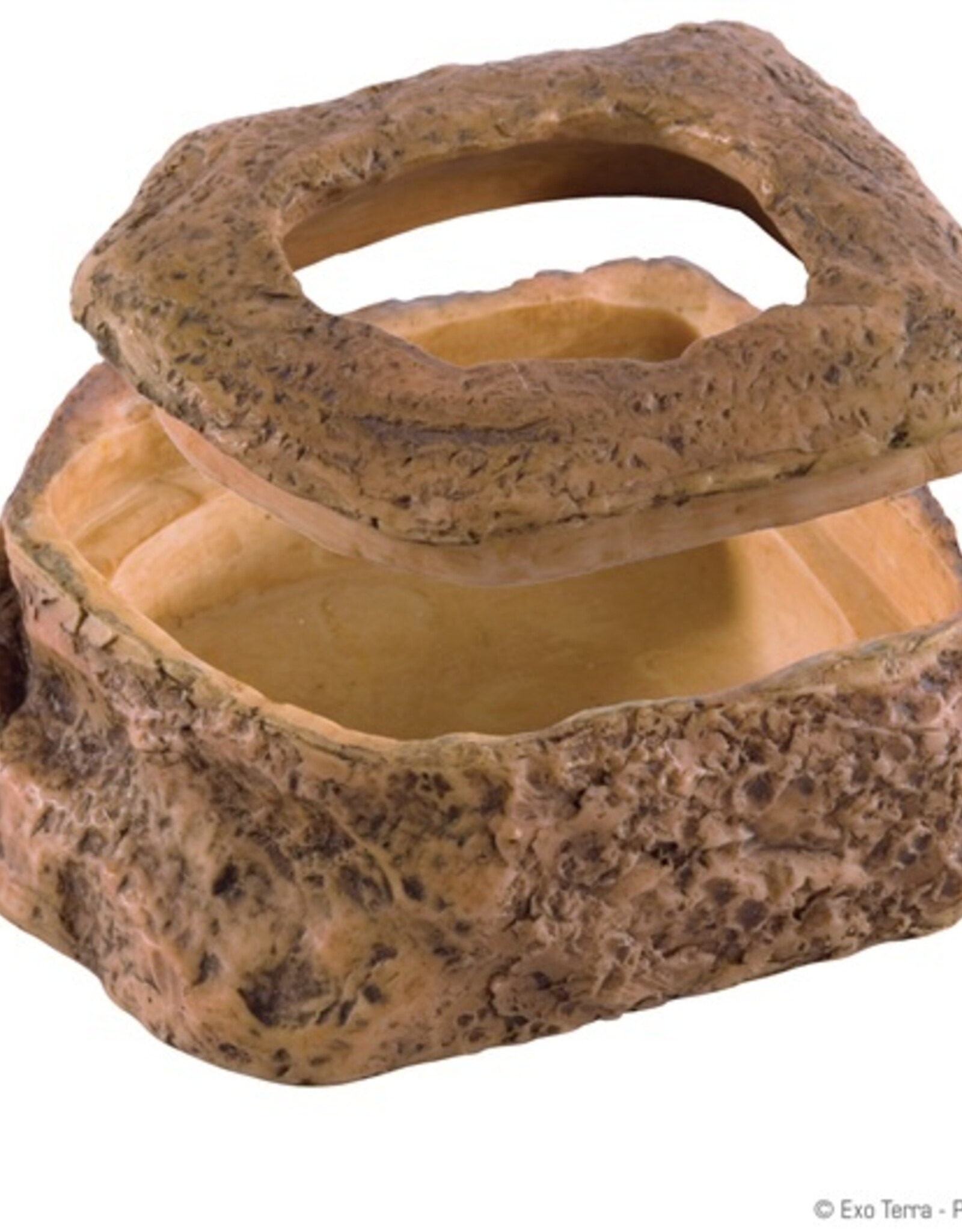 Exo Terra EXO TERRA Worm Feeder Dish