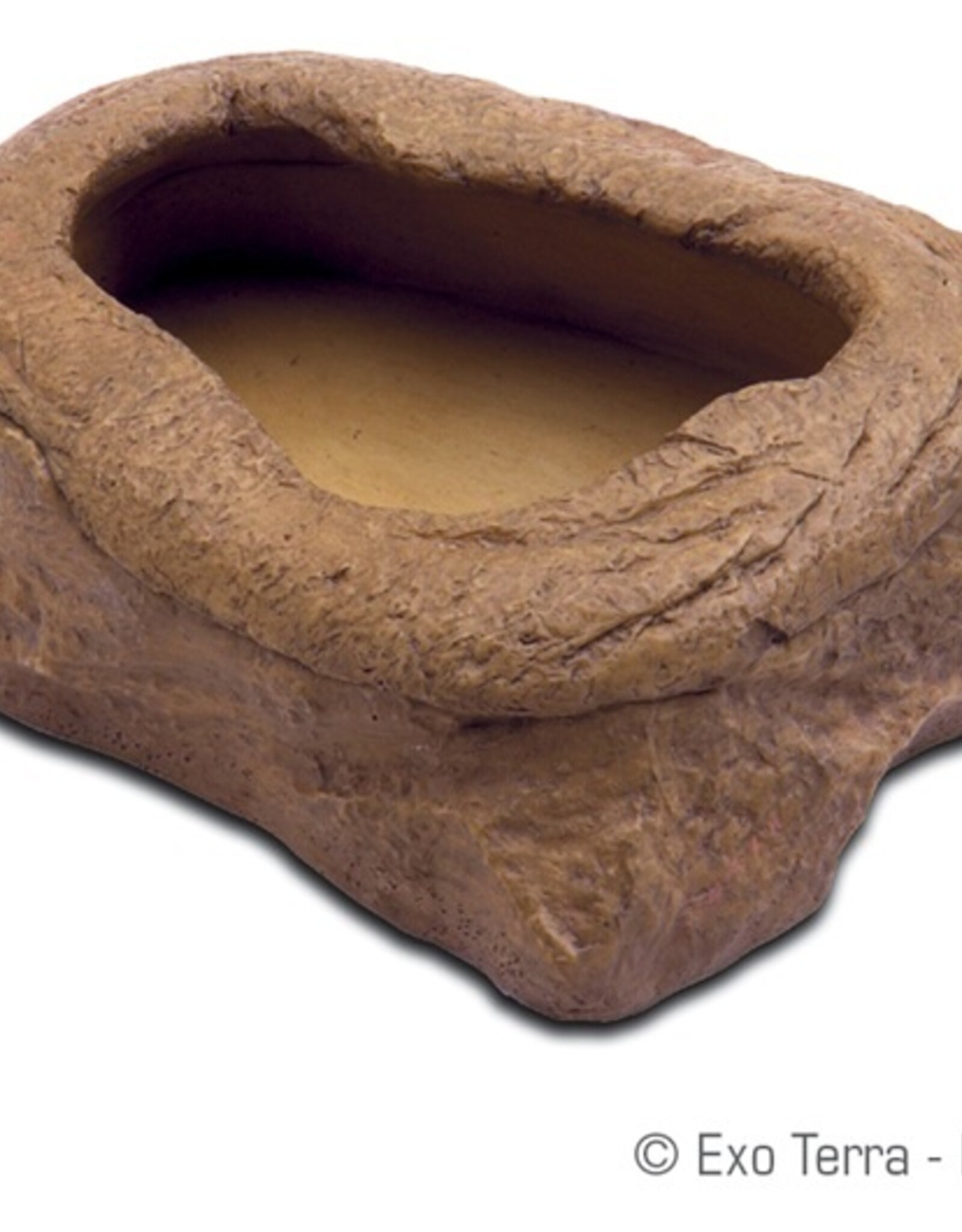 Exo Terra EXO TERRA Worm Feeder Dish