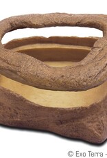 Exo Terra EXO TERRA Worm Feeder Dish