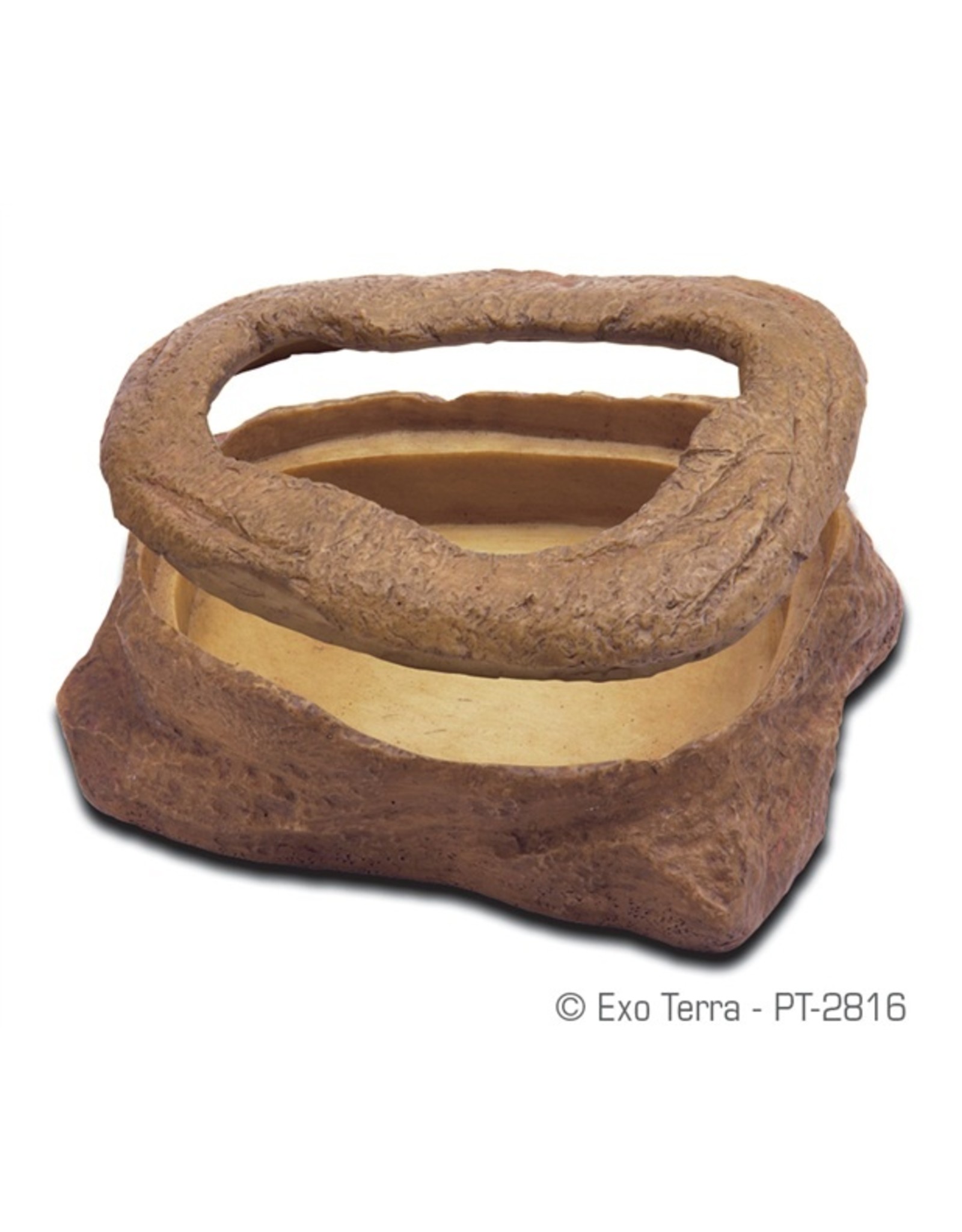Exo Terra EXO TERRA Worm Feeder Dish