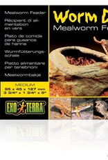 Exo Terra EXO TERRA Worm Feeder Dish