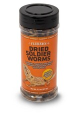 Fluker's Fluker's Dried Soldier Worms 2.2 oz.