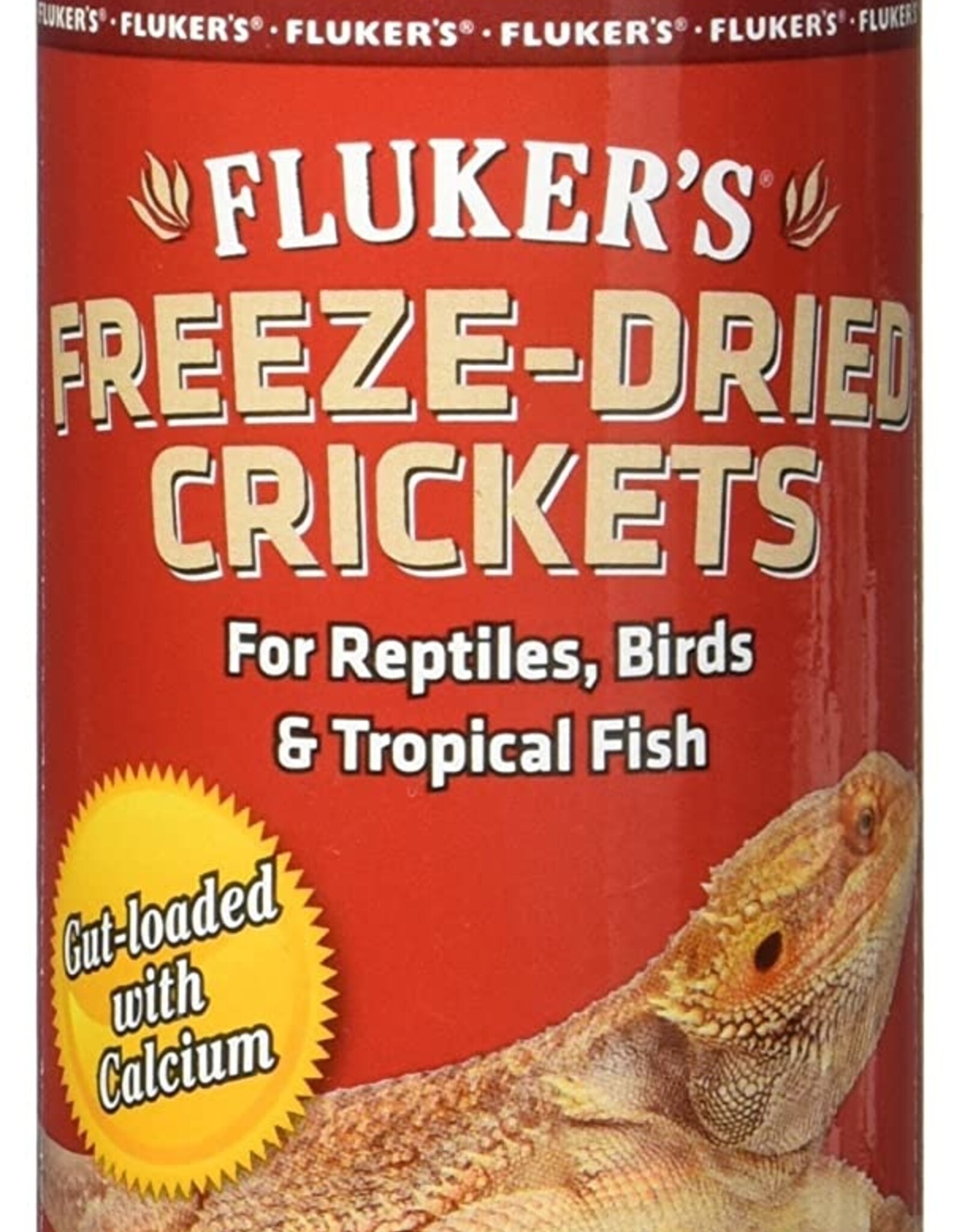 Fluker's FLUKER'S Freeze Dried Crickets 1.2oz