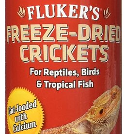 Fluker's FLUKER'S Freeze Dried Crickets 1.2oz
