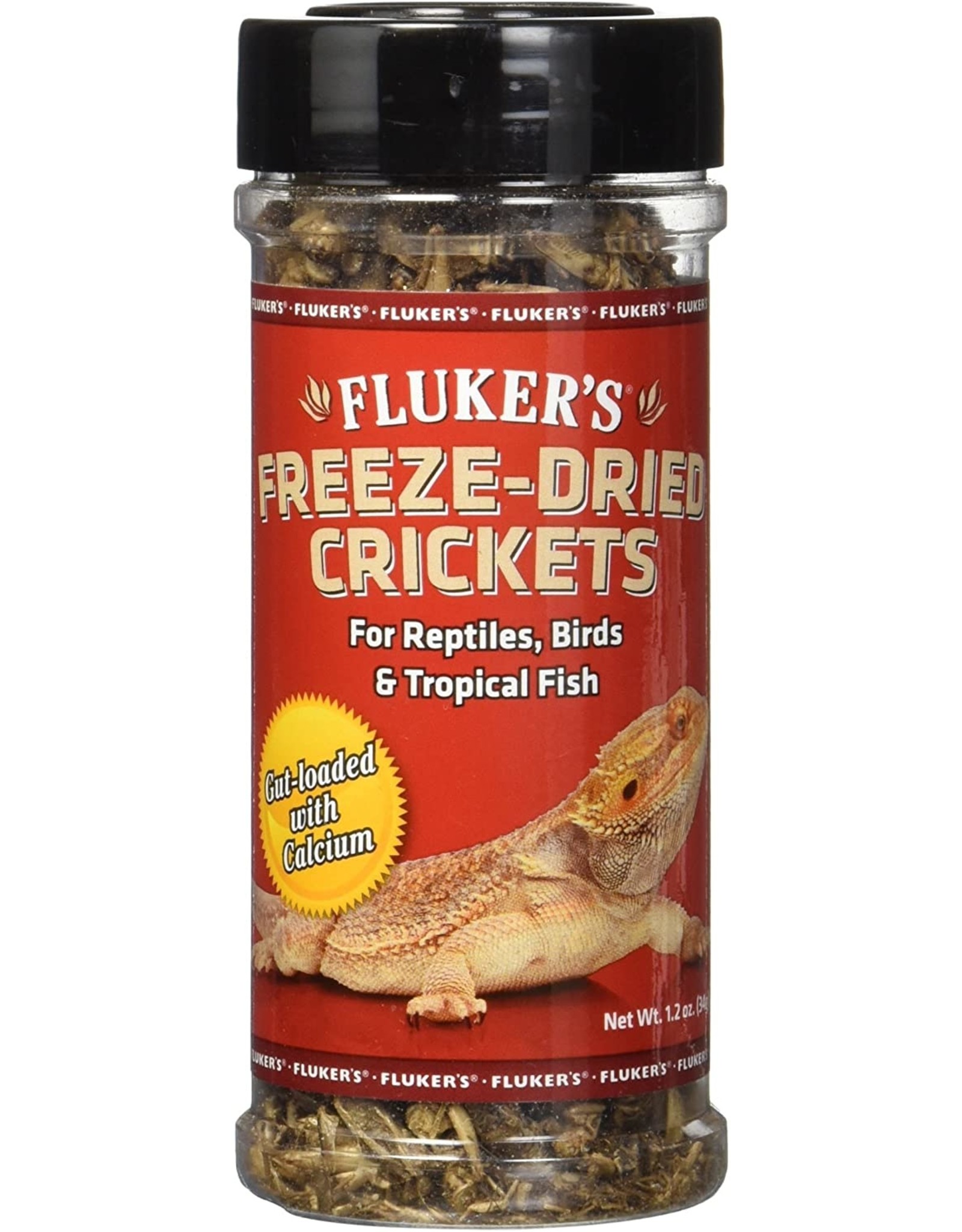 Fluker's FLUKER'S Freeze Dried Grasshoppers 1oz
