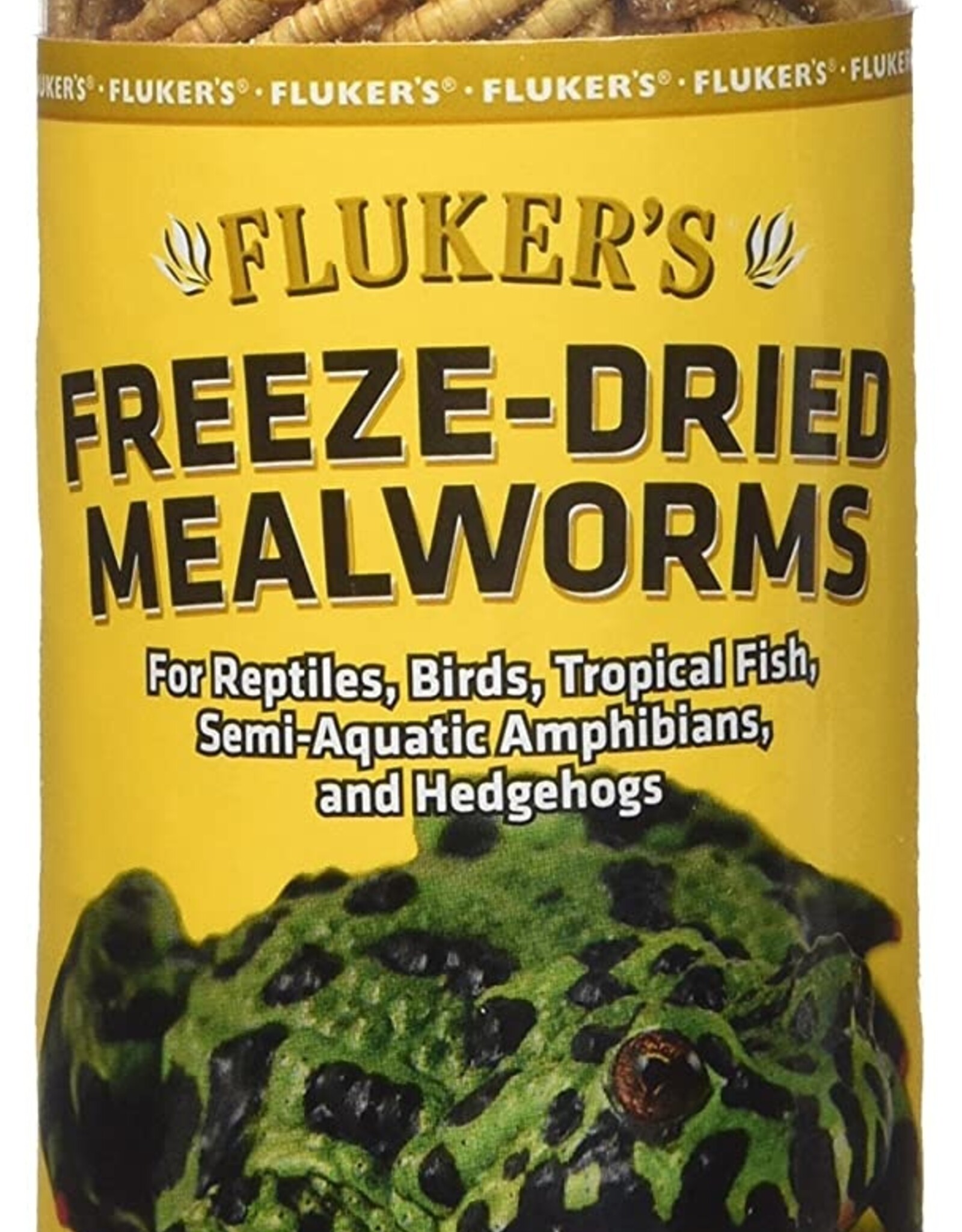 Fluker's FLUKER'S Freeze Dried Mealworms 1.7oz