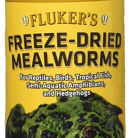 Fluker's FLUKER'S Freeze Dried Mealworms 1.7oz