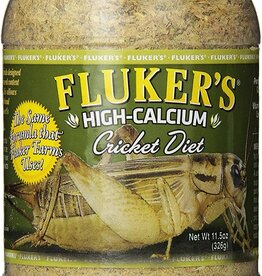 Fluker's FLUKER'S High-Calcium Cricket Diet 11.5oz