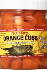 Fluker's FLUKER'S Orange Cube Complete Cricket Diet