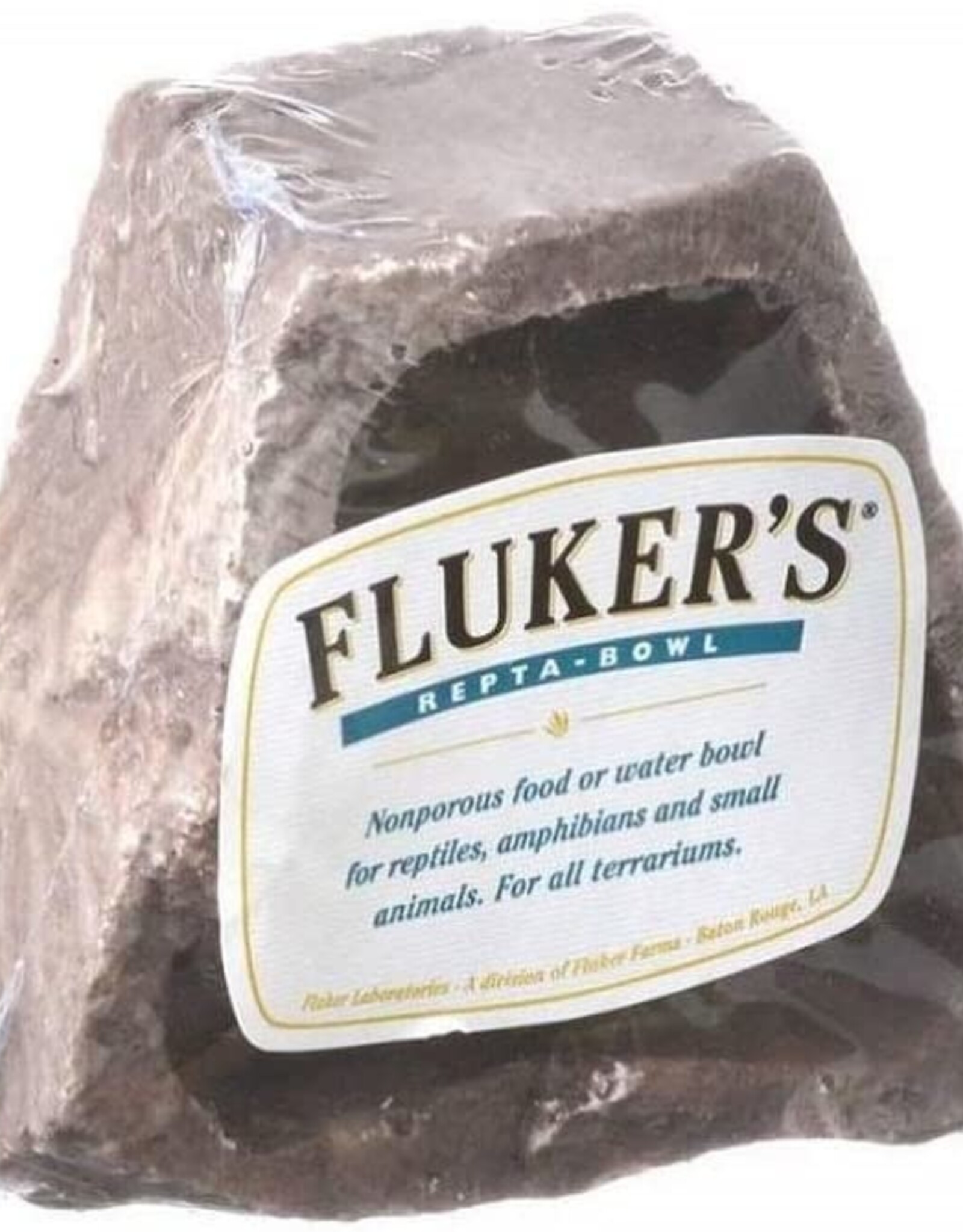 Fluker's FLUKER'S Repta-Bowl