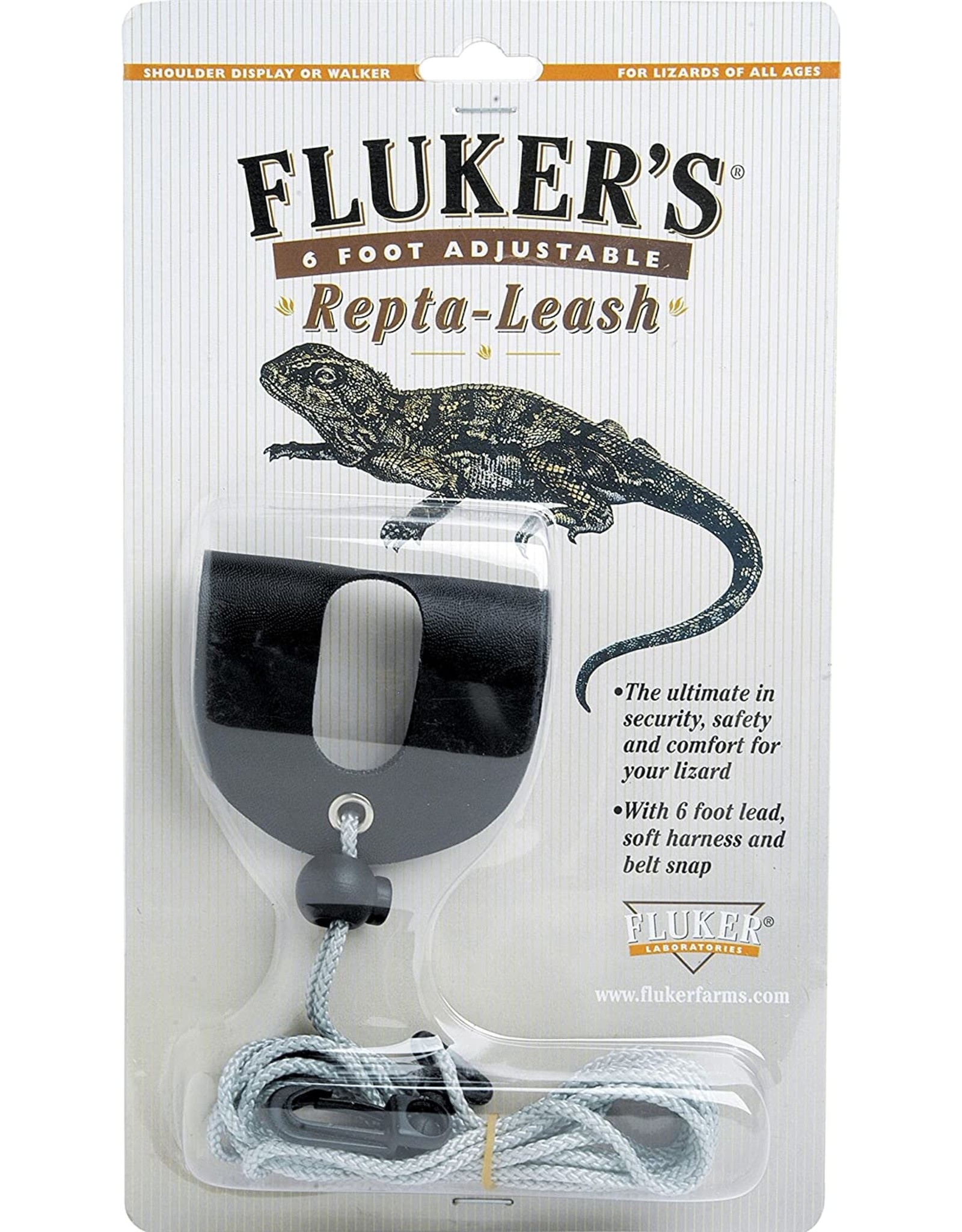 Fluker's FLUKER'S Repta-Leash