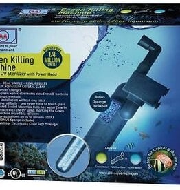 AA Aquarium Green Killing Machine UV Sterilizer