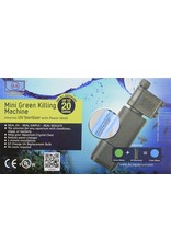 Green Killing Machine UV Sterilizer - Roger's Aquatics & Pet Supplies