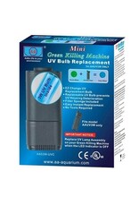 AA Aquarium Green Killing Machine UV Sterilizer - Replacement Bulb