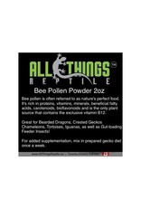 All Things Reptiles ALL THINGS REPTILE Bee Pollen Powder 2oz.