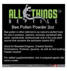 All Things Reptiles ALL THINGS REPTILE Bee Pollen Powder 2oz.