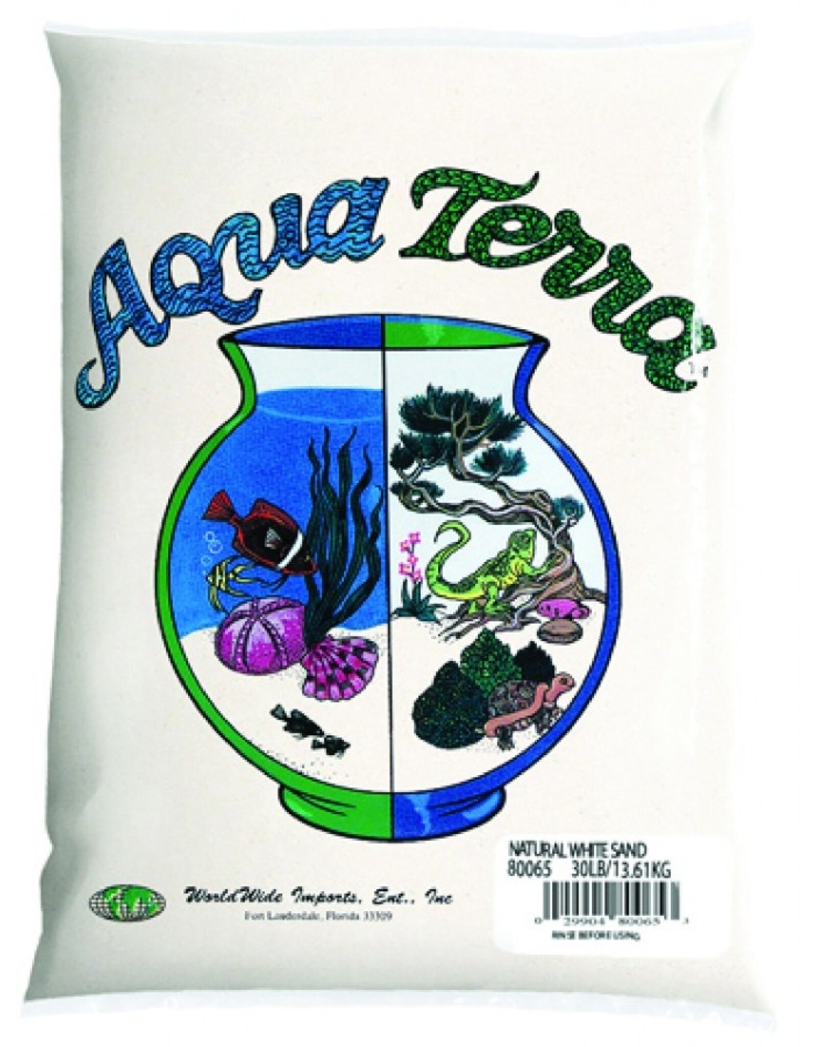 AquaTerra AQUA TERRA Sand 5LB